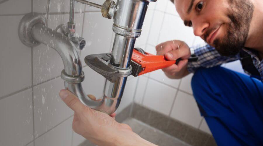 Professional Leak Detection in Harrah, WA